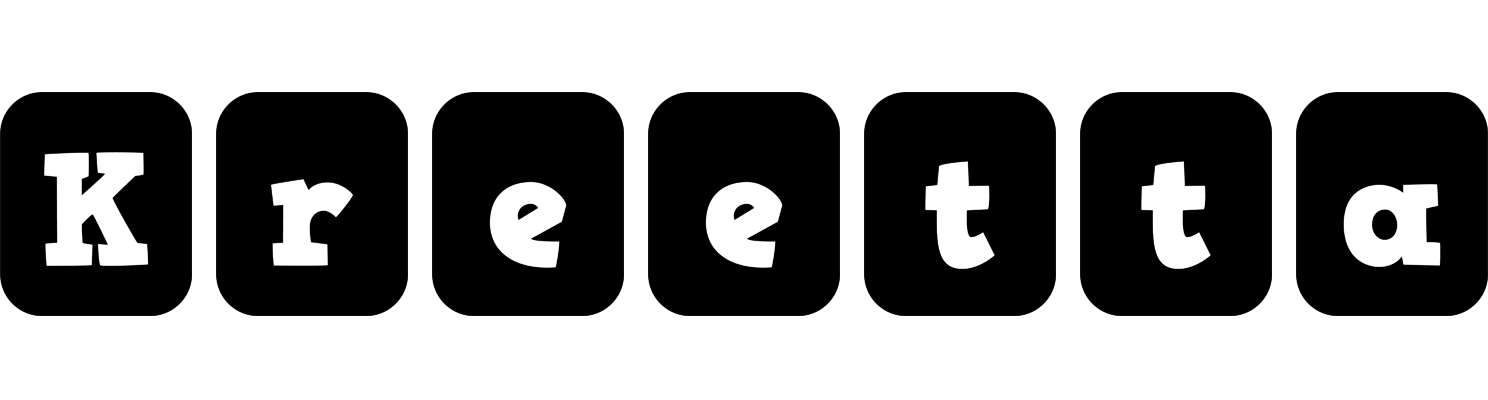 Kreetta box logo