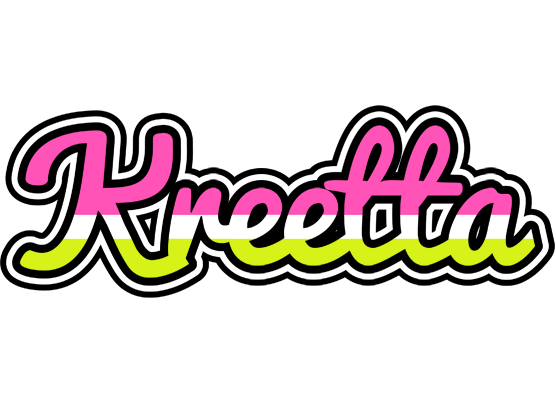 Kreetta candies logo
