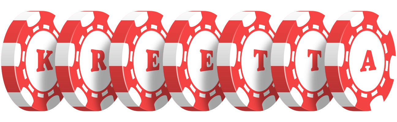 Kreetta chip logo