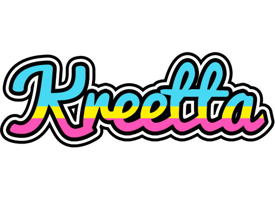 Kreetta circus logo