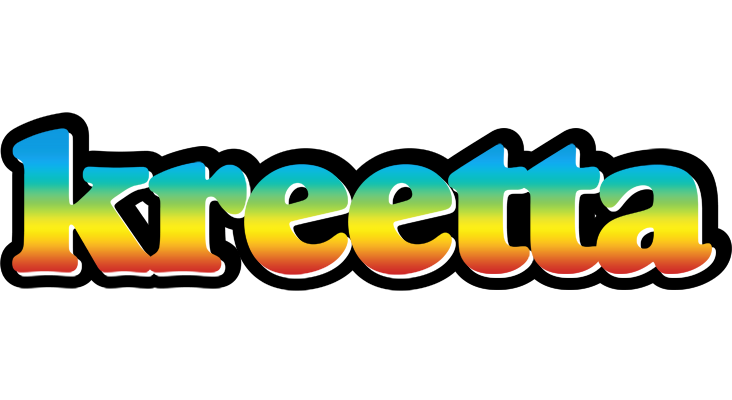 Kreetta color logo