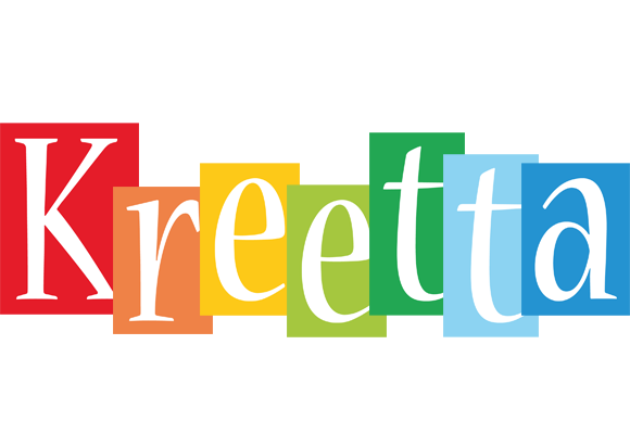 Kreetta colors logo