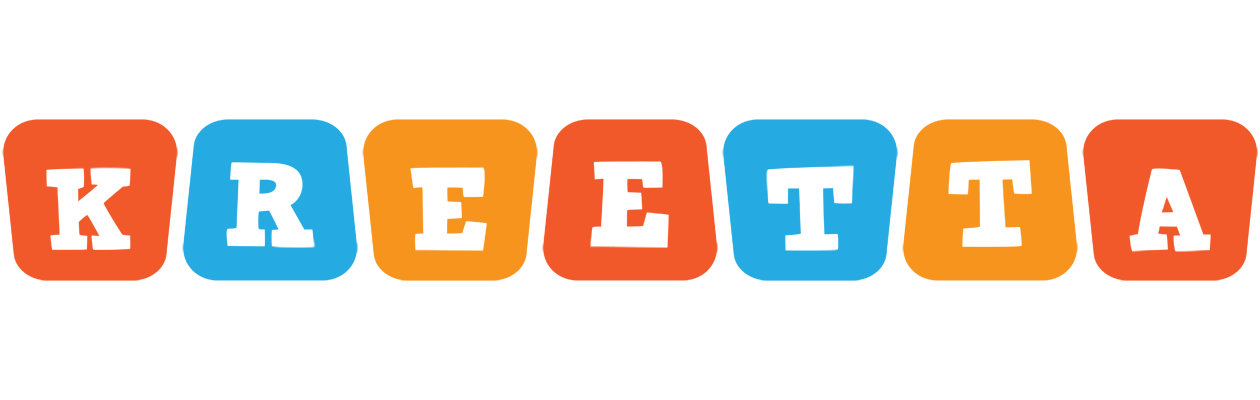 Kreetta comics logo