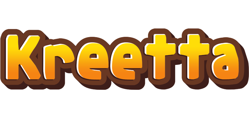 Kreetta cookies logo