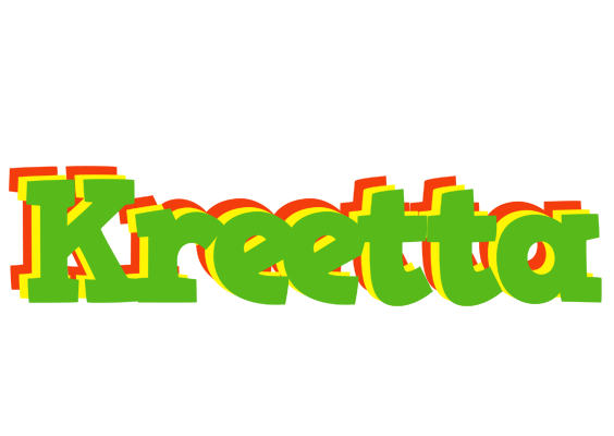 Kreetta crocodile logo