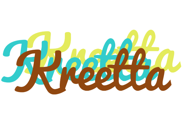 Kreetta cupcake logo