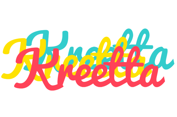Kreetta disco logo