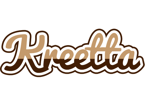 Kreetta exclusive logo