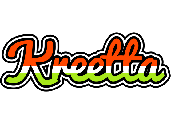 Kreetta exotic logo