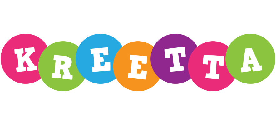Kreetta friends logo