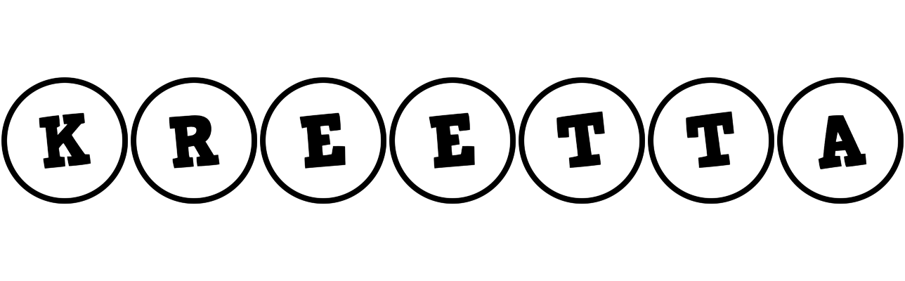 Kreetta handy logo