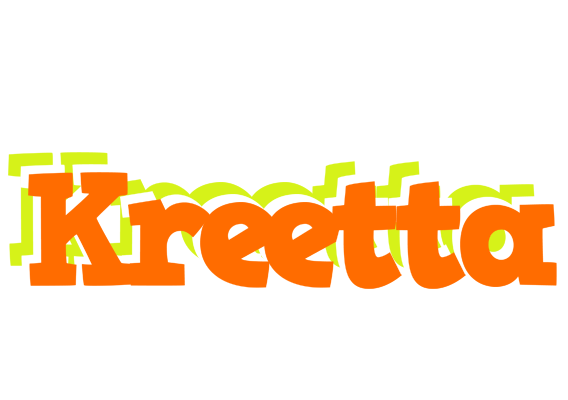 Kreetta healthy logo