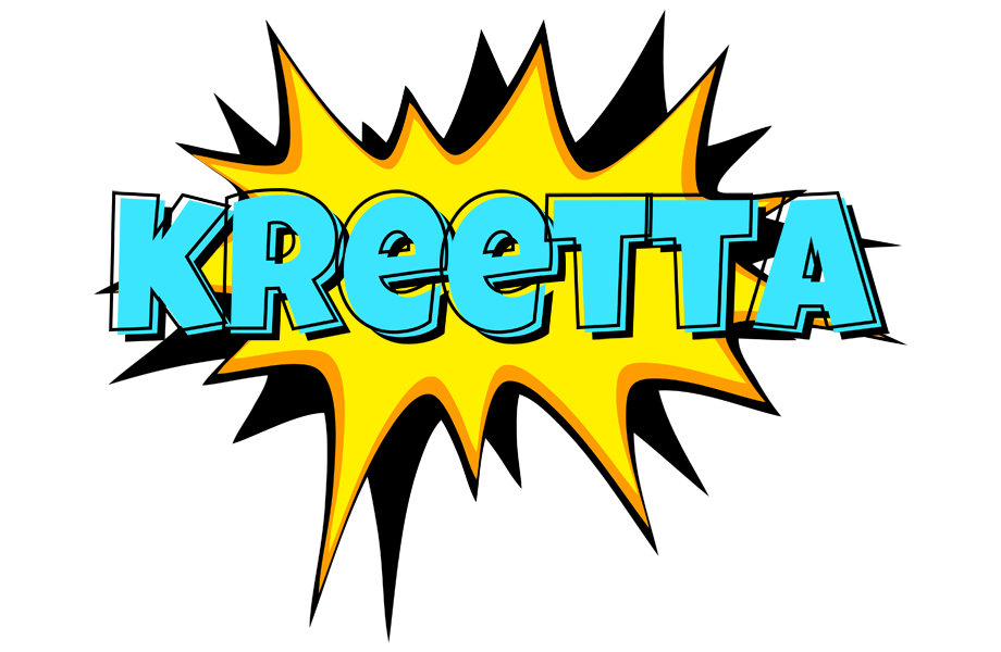 Kreetta indycar logo
