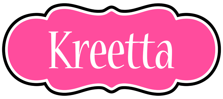 Kreetta invitation logo