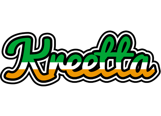 Kreetta ireland logo