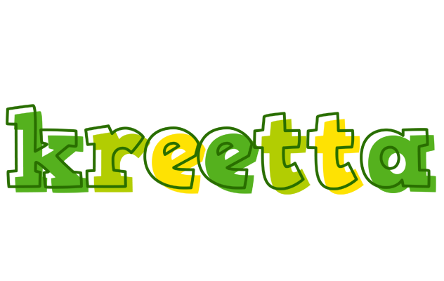 Kreetta juice logo
