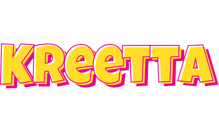 Kreetta kaboom logo