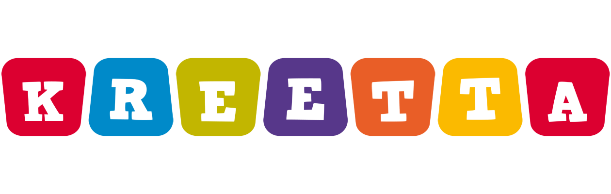 Kreetta kiddo logo