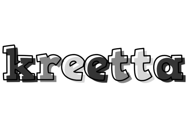 Kreetta night logo