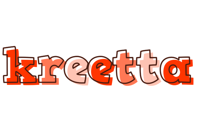 Kreetta paint logo