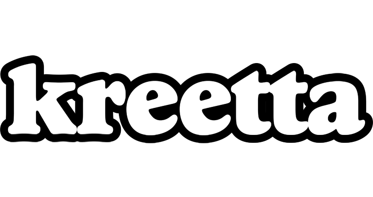 Kreetta panda logo