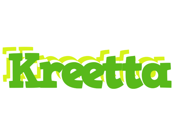 Kreetta picnic logo