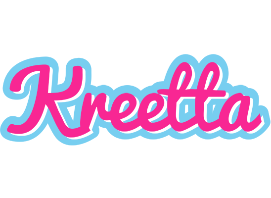 Kreetta popstar logo