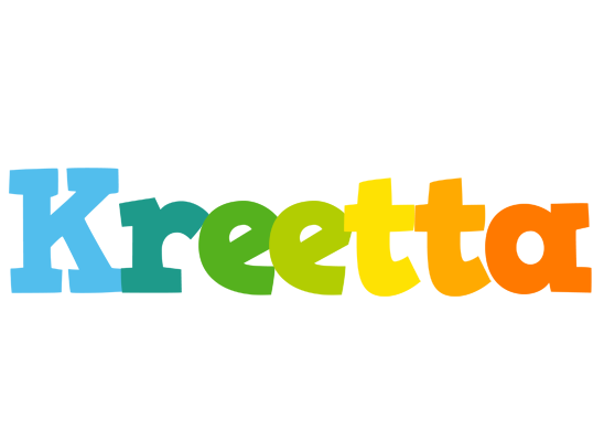 Kreetta rainbows logo
