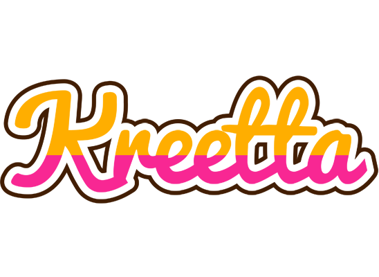Kreetta smoothie logo