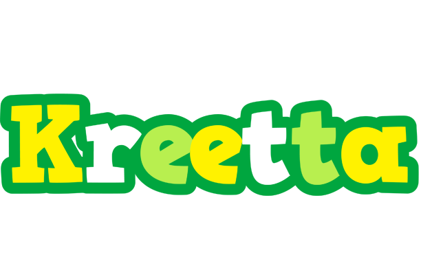 Kreetta soccer logo