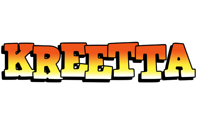 Kreetta sunset logo