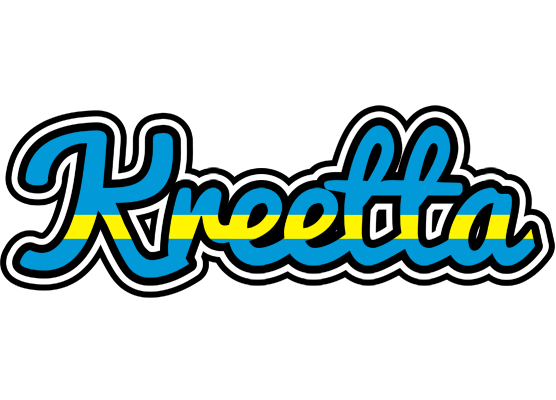 Kreetta sweden logo