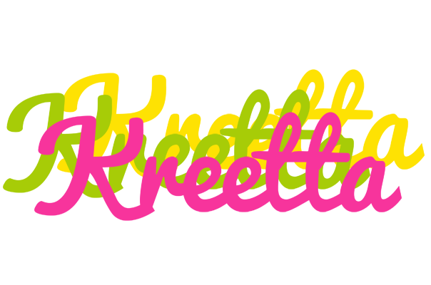 Kreetta sweets logo