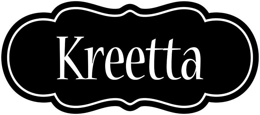 Kreetta welcome logo