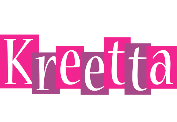 Kreetta whine logo