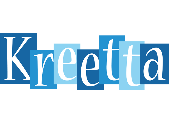 Kreetta winter logo