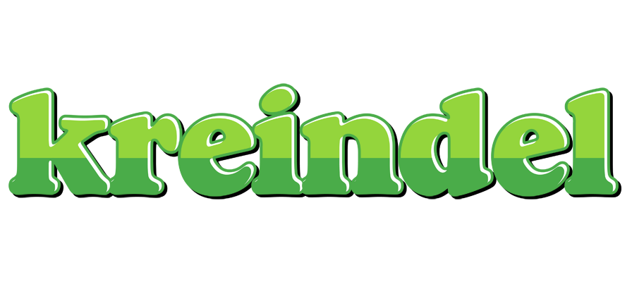 Kreindel apple logo