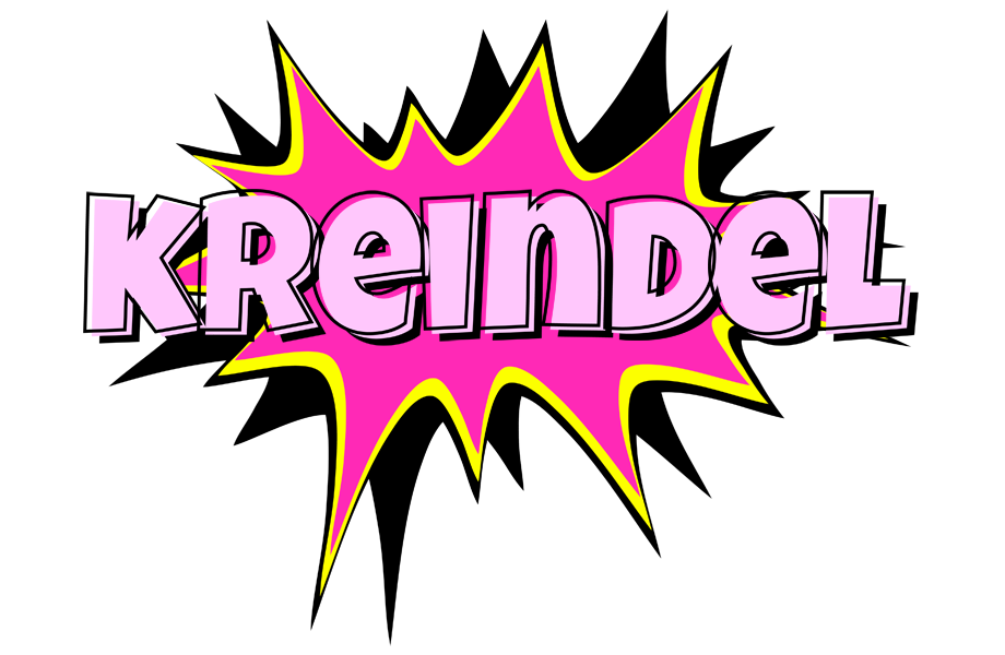 Kreindel badabing logo