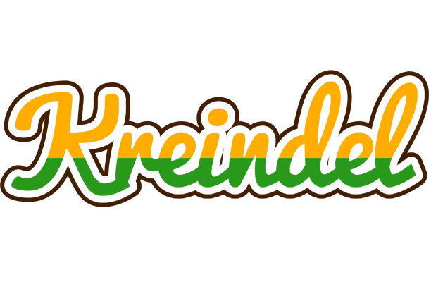 Kreindel banana logo