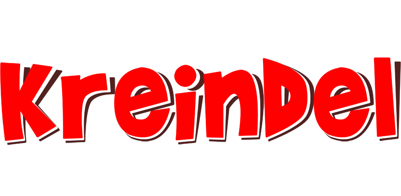 Kreindel basket logo