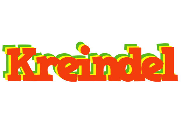 Kreindel bbq logo