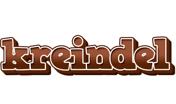 Kreindel brownie logo