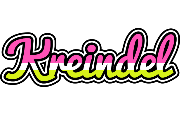 Kreindel candies logo