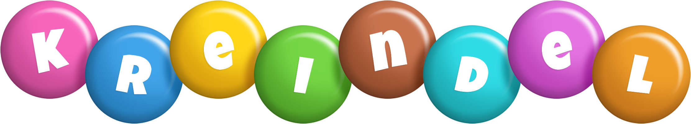 Kreindel candy logo