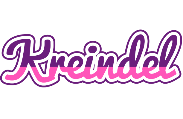 Kreindel cheerful logo