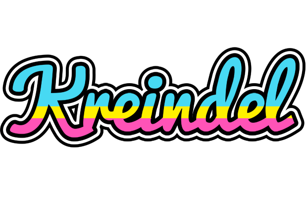 Kreindel circus logo