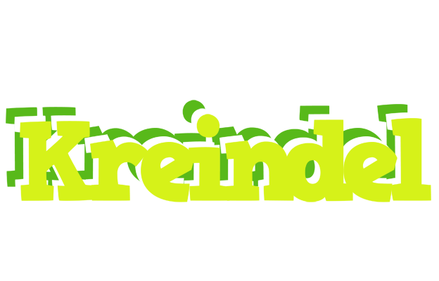 Kreindel citrus logo