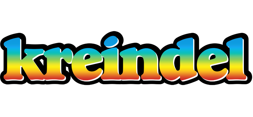 Kreindel color logo