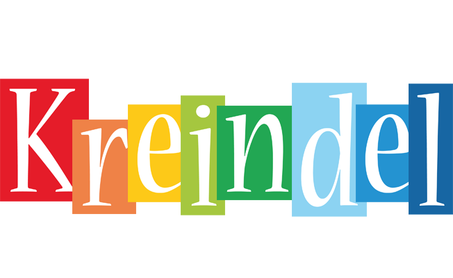 Kreindel colors logo