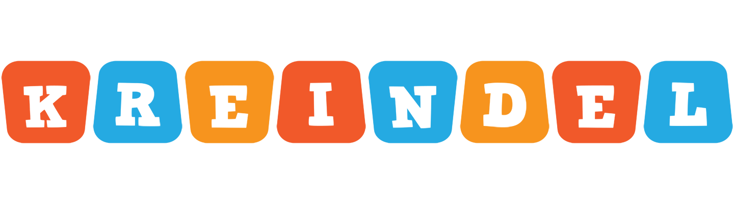 Kreindel comics logo